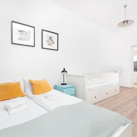 Apartmán Bright - Kazimierz- By Upstairs *