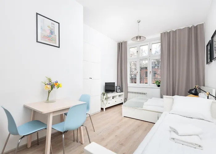 Bright - Kazimierz- By Upstairs