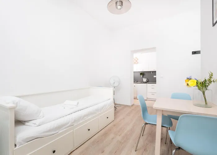 Apartmán Bright - Kazimierz- By Upstairs Krakov