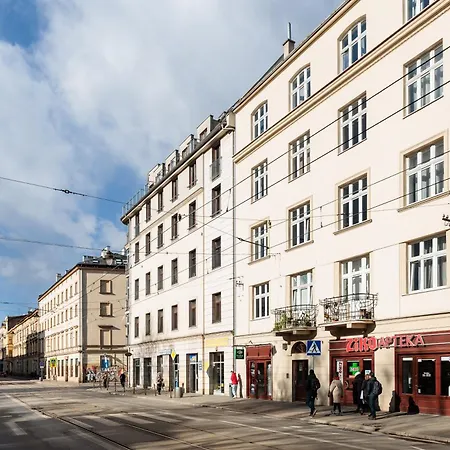 Bright - Kazimierz- By Upstairs 克拉科夫