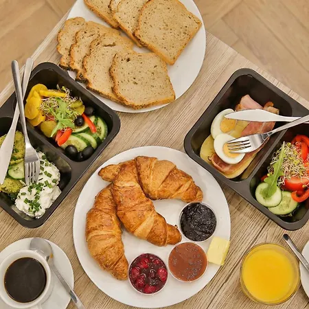 Bright - Kazimierz- By Upstairs 克拉科夫