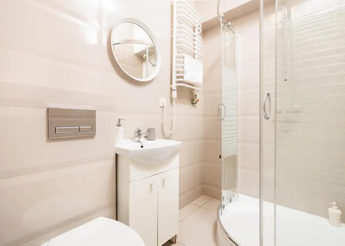 Bright - Kazimierz- By Upstairs Apartamento *