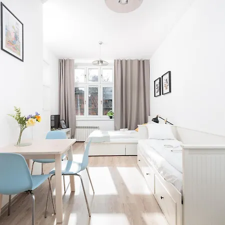 Bright - Kazimierz- By Upstairs Appartement *