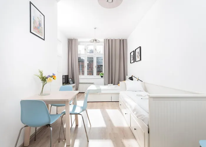 Bright - Kazimierz- By Upstairs Appartement *