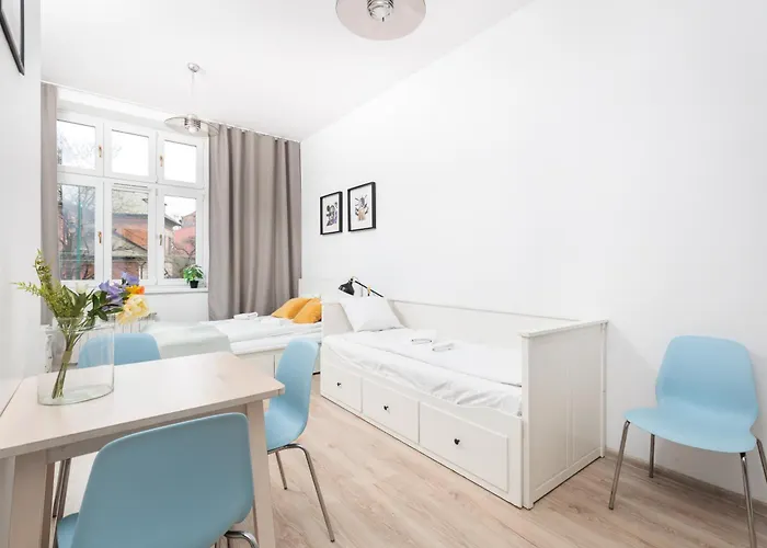 Bright - Kazimierz- By Upstairs Appartement *