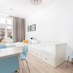 Bright - Kazimierz- By Upstairs Apartmán *