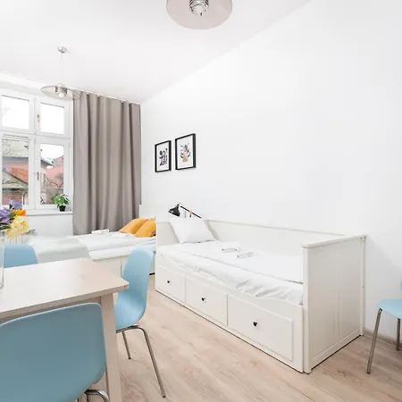 Bright - Kazimierz- By Upstairs Apartament *